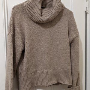 Brand new Banana Republic Factory Chunky Sweater